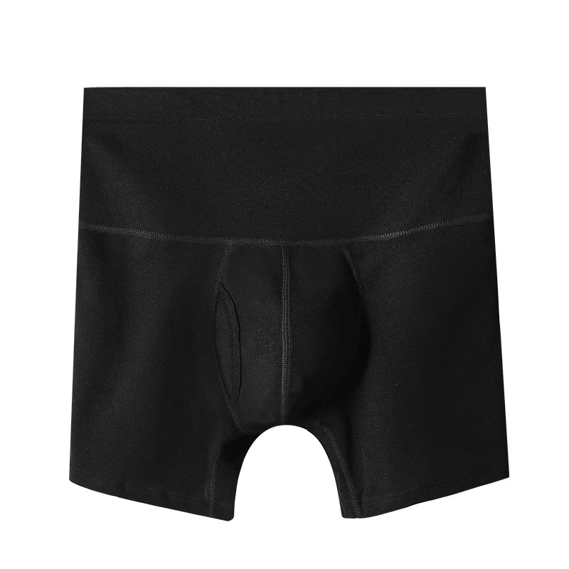 "EverWarm Plus Size Boxer Brief"