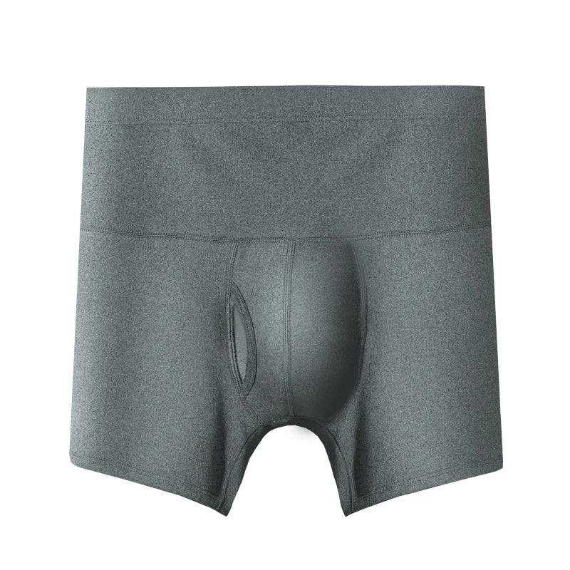 "EverWarm Plus Size Boxer Brief"