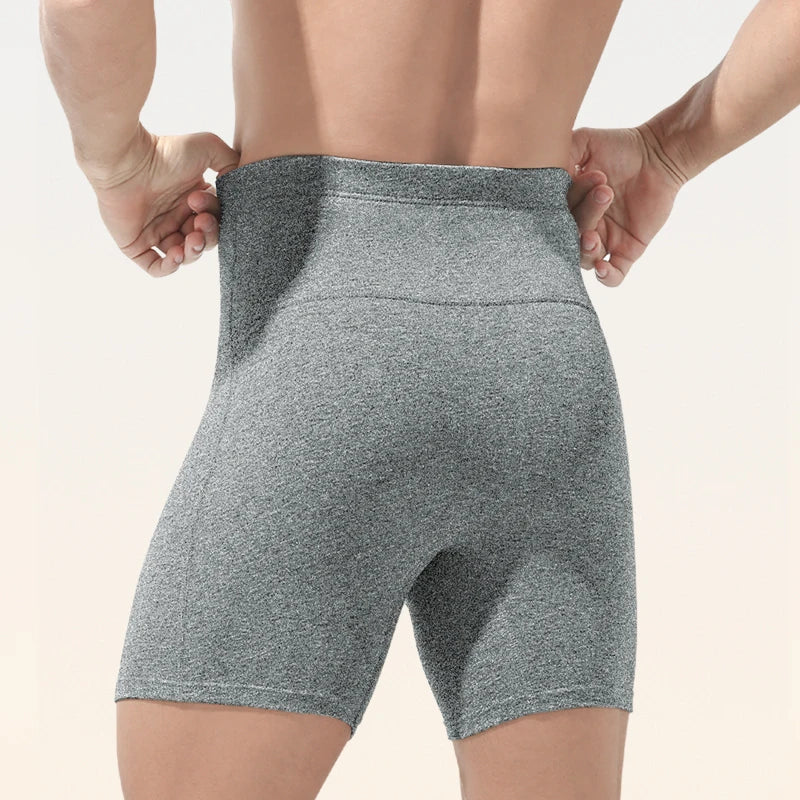 "EverWarm Plus Size Boxer Brief"