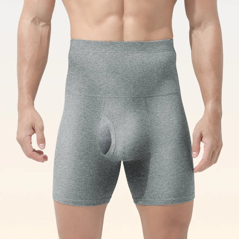 "EverWarm Plus Size Boxer Brief"